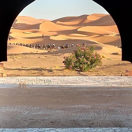 Hôtel Etoile Des Dunes Merzouga Eksteriør billede