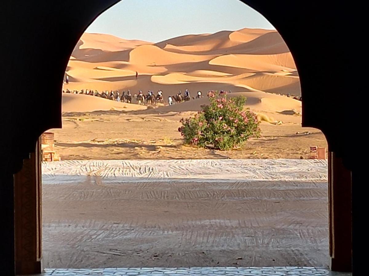 Hôtel Etoile Des Dunes Merzouga Eksteriør billede