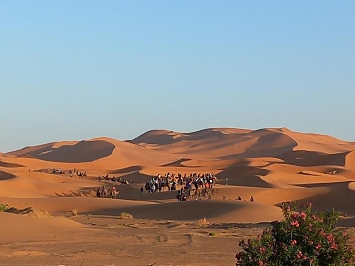 Hôtel Etoile Des Dunes Merzouga Eksteriør billede