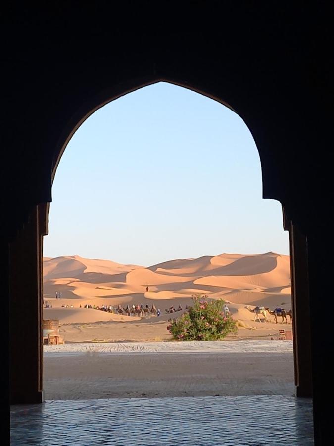 Hôtel Etoile Des Dunes Merzouga Eksteriør billede