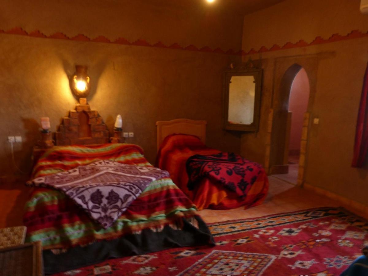 Hôtel Etoile Des Dunes Merzouga Eksteriør billede